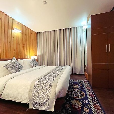 Cilantro Unwind Delisso Abode 호텔 강토크 외부 사진
