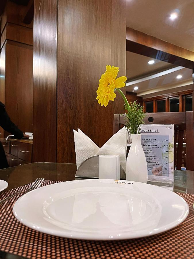 Cilantro Unwind Delisso Abode 호텔 강토크 외부 사진